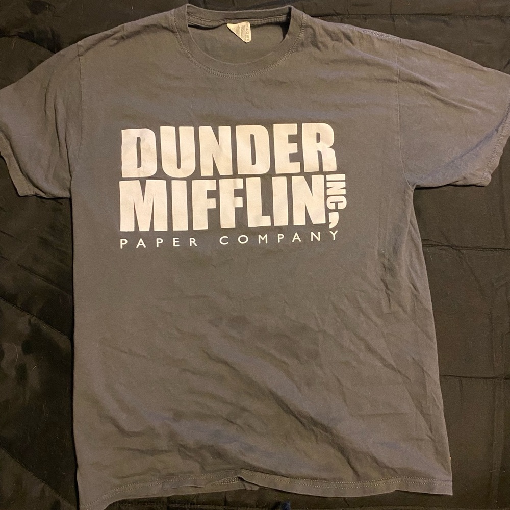 Dunder Mifflin T- Shirt